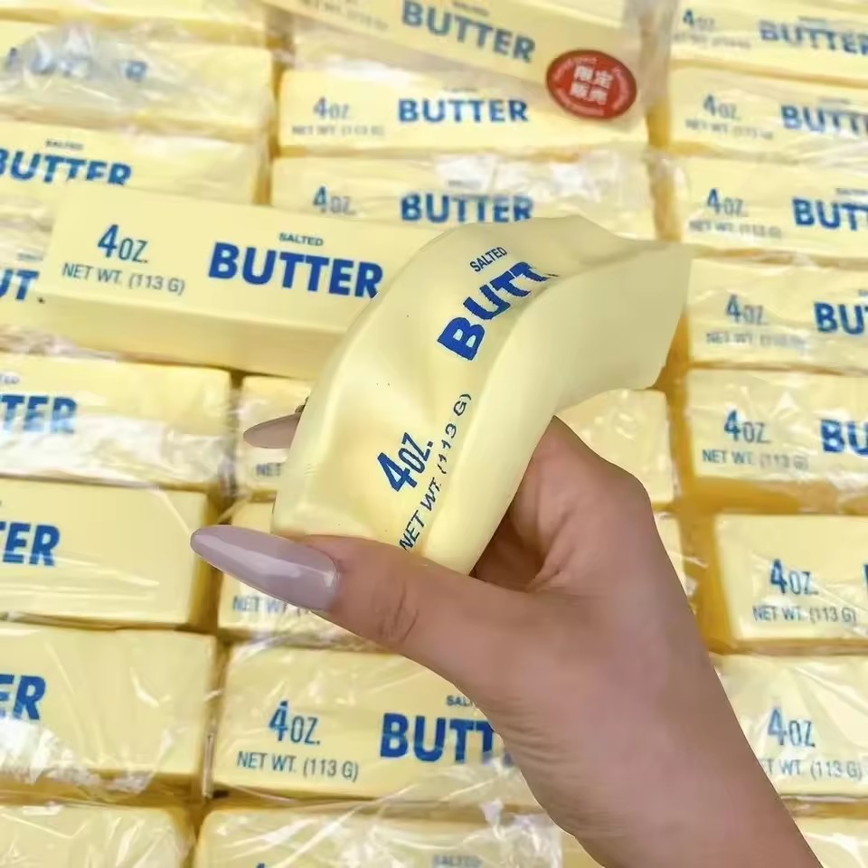 Butter Stick Fidget Toys Vario - Crystal Growing Kit recension och pris