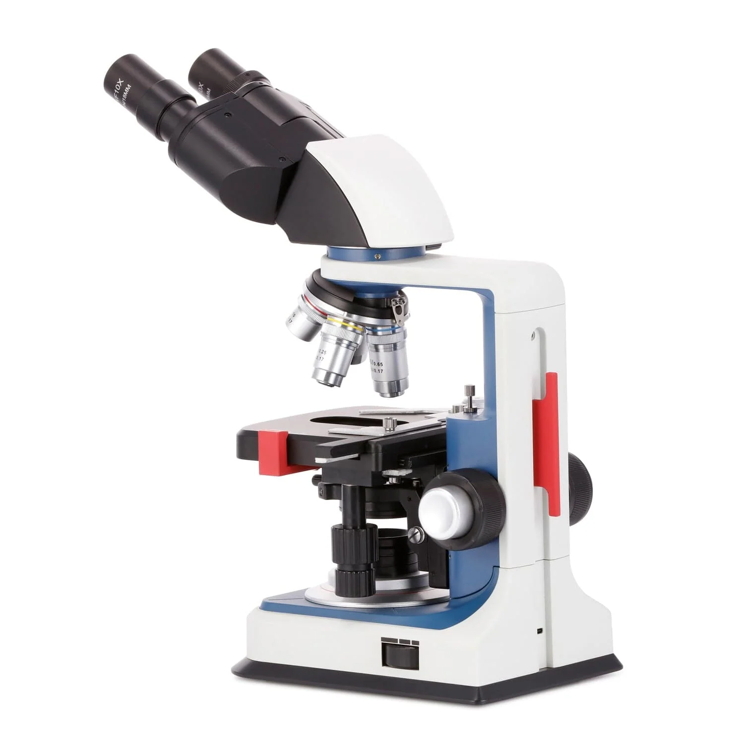 AmScope 40X-2500X USB-C Rechar - Microscope Compound 40X recension och pris