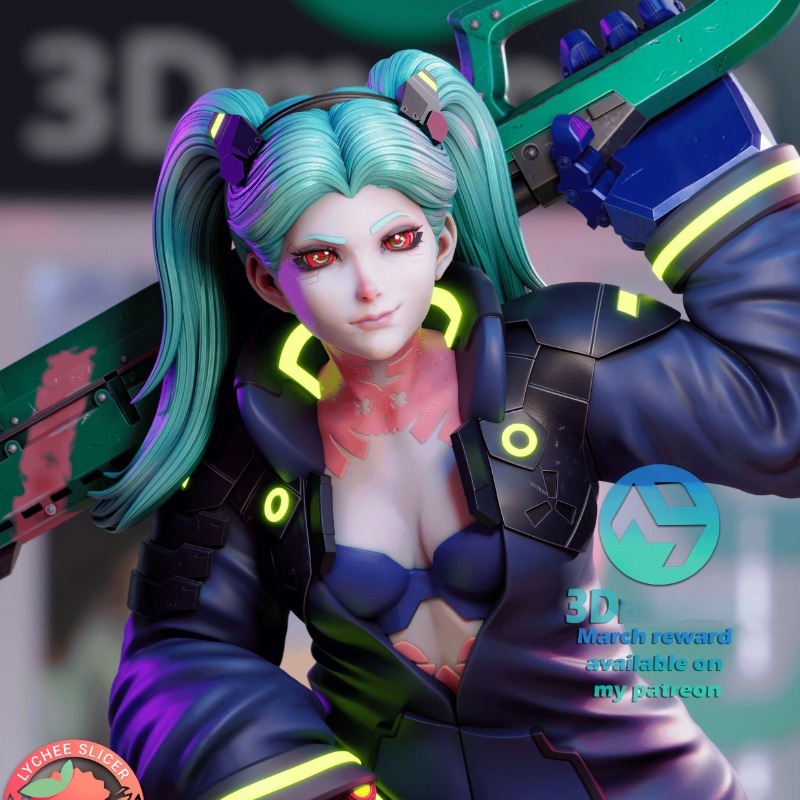 1/24 Scale Cyberpunk Science F - Hobby Is Science recension och pris