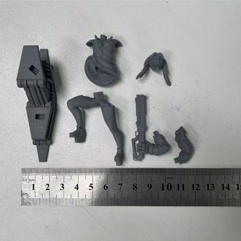 1/24 Scale Cyberpunk Science F - Hobby Is Science recension och pris