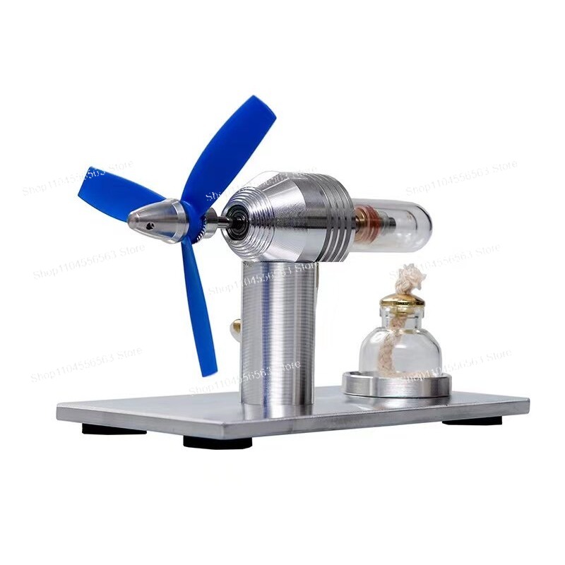 Steam Engine Model Physics Sci - Science Diy Model recension och pris