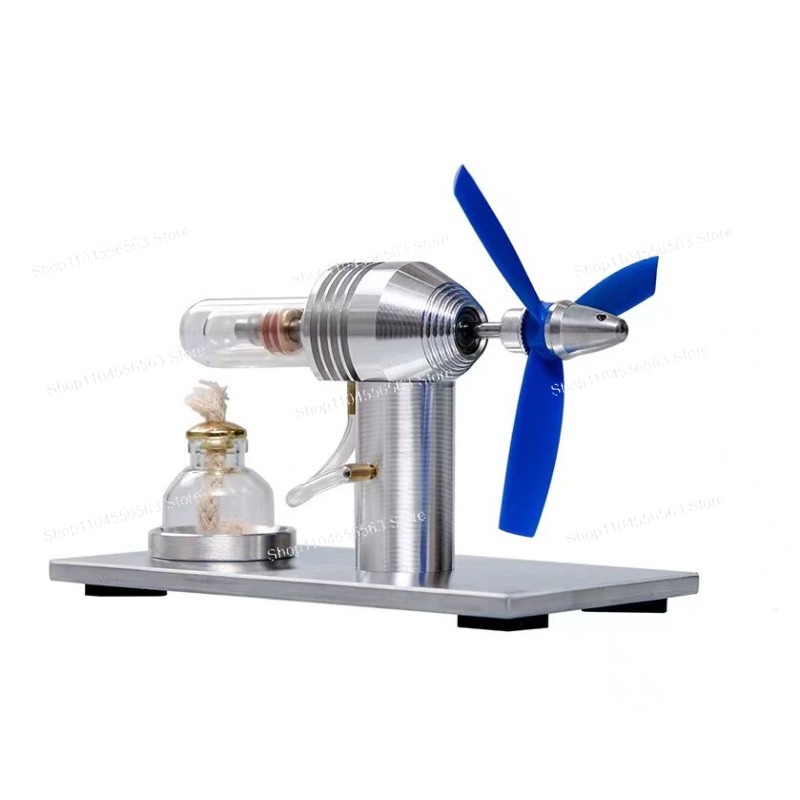 Steam Engine Model Physics Sci - Science Diy Model recension och pris