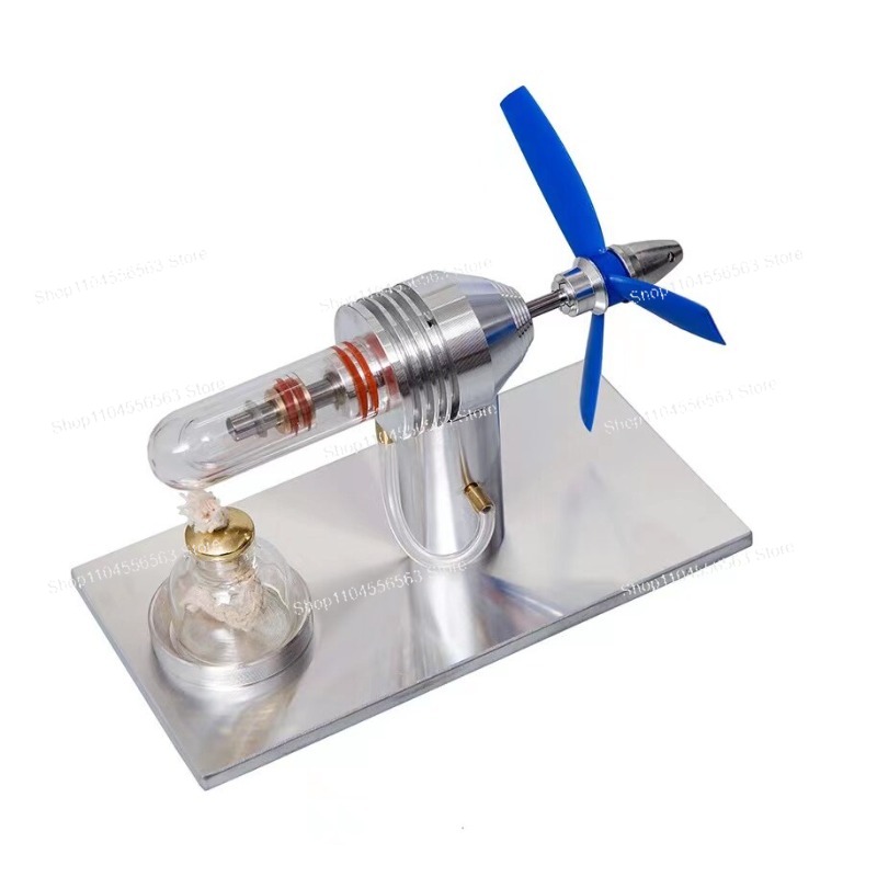 Steam Engine Model Physics Sci - Science Diy Model recension och pris