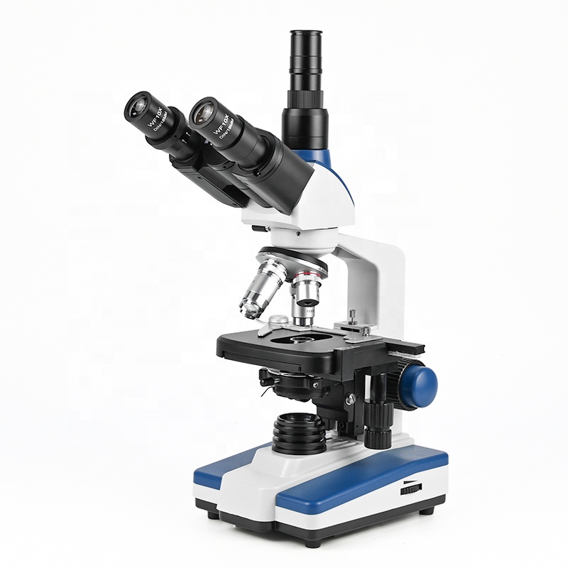 Biological Compound Microscope - Microscope Compound 40X recension och pris