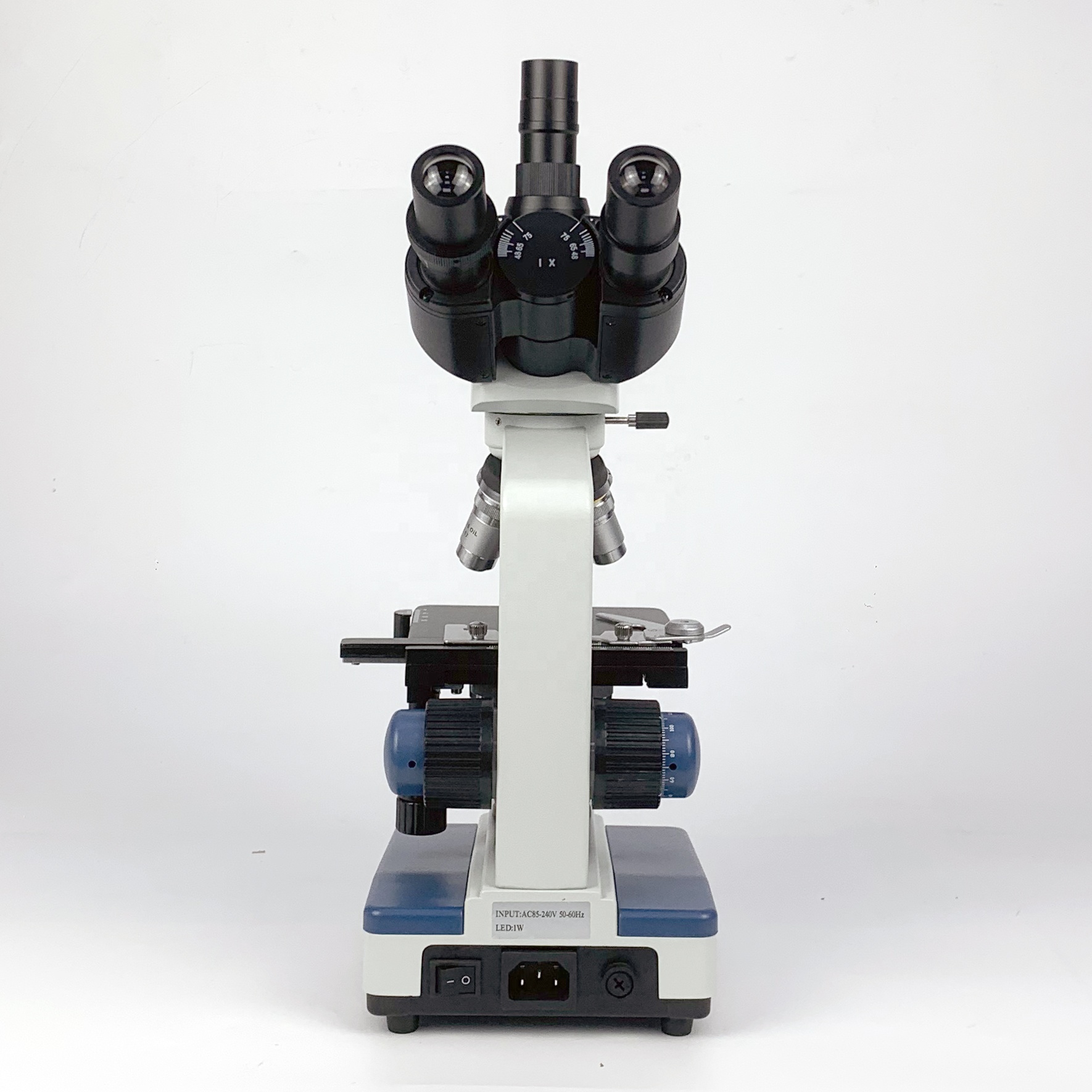 Biological Compound Microscope - Microscope Compound 40X recension och pris