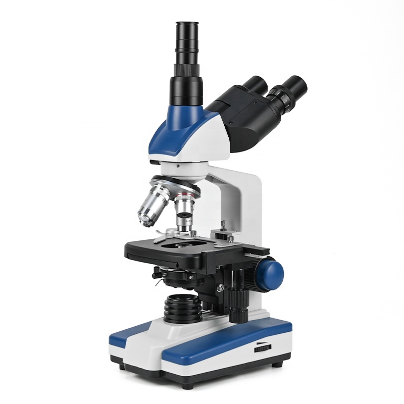 Biological Compound Microscope - Microscope Compound 40X recension och pris