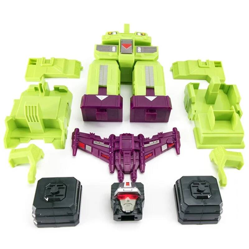 Jinbao Devastator Update Kit P - Science Robot recension och pris