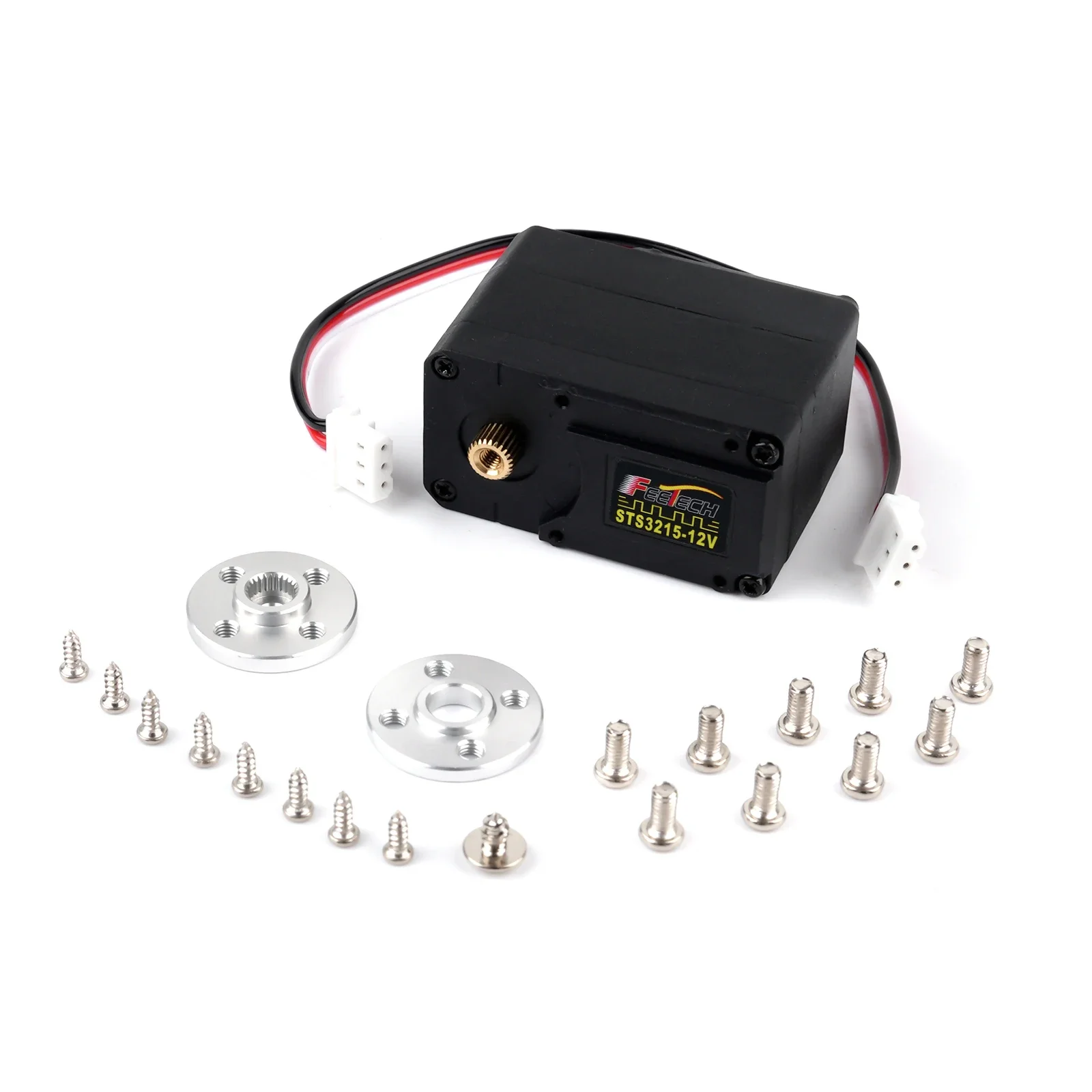 Feetech STS3215 12V 30KG High  - Science Robot recension och pris