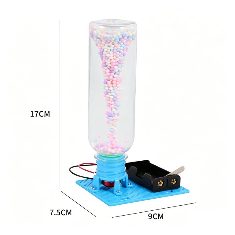Electric Tornado Maker DIY STE - Is Learning Science A Hobby recension och pris